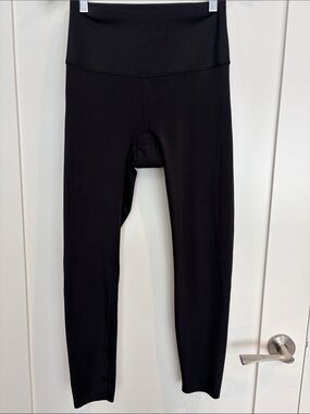 Knix Leakproof High Rise Black Leggings Heavy Absorbency Period Activewear M